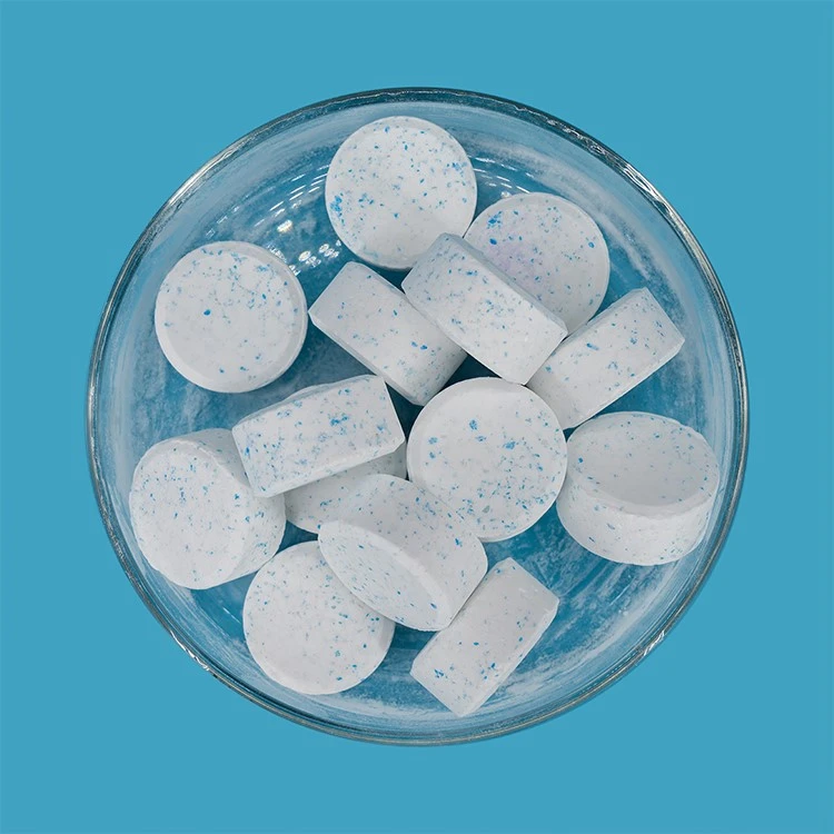 Multifunction Trichloroisocyanuric Acid TCCA 200g 87-90-1 (2)