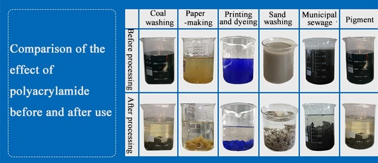 Manufacturing Plant Linear Hydrolyzed Nonionnic Polyacrylamide (3) Manufacturing Plant Linear Hydrolyzed Nonionnic Polyacrylamide (3)