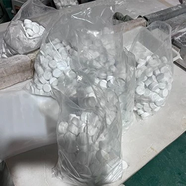 2g Effervescent Chlorine Disinfectant Tablet TCCA 2g Effervescent Chlorine Disinfectant Tablet TCCA