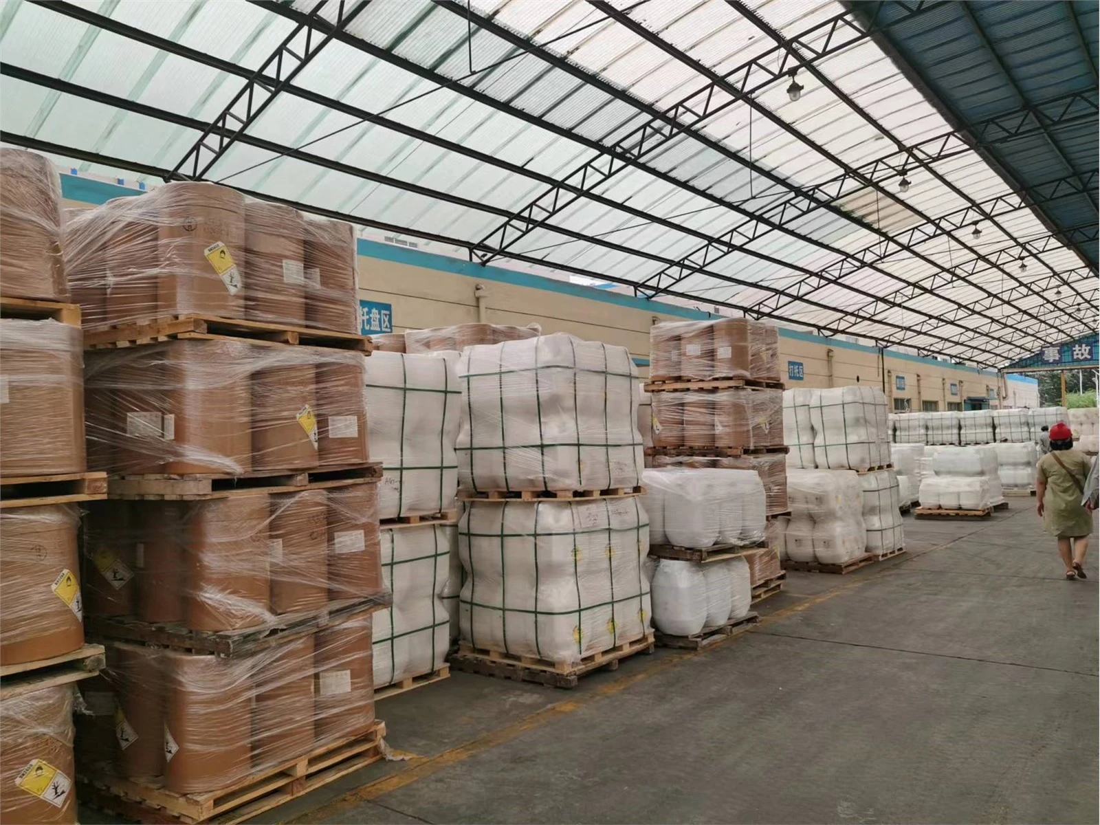 Sodium Dichloroisocyanurate Powder 60 (5)