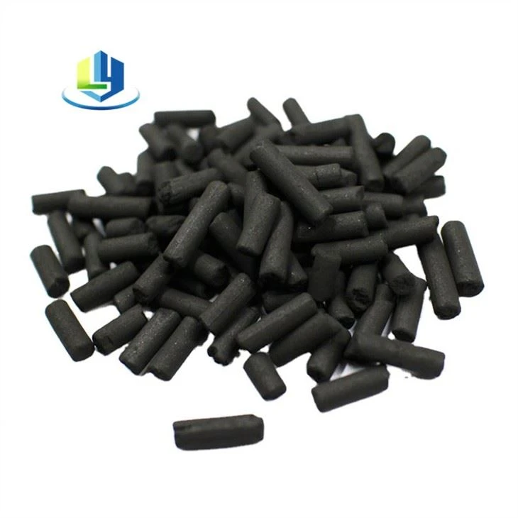 Activated Carbon Rau Kev Kho Dej