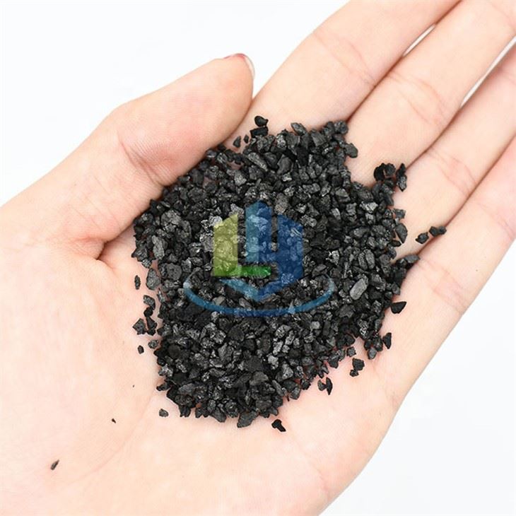Txiv maj phaub Activated Carbon