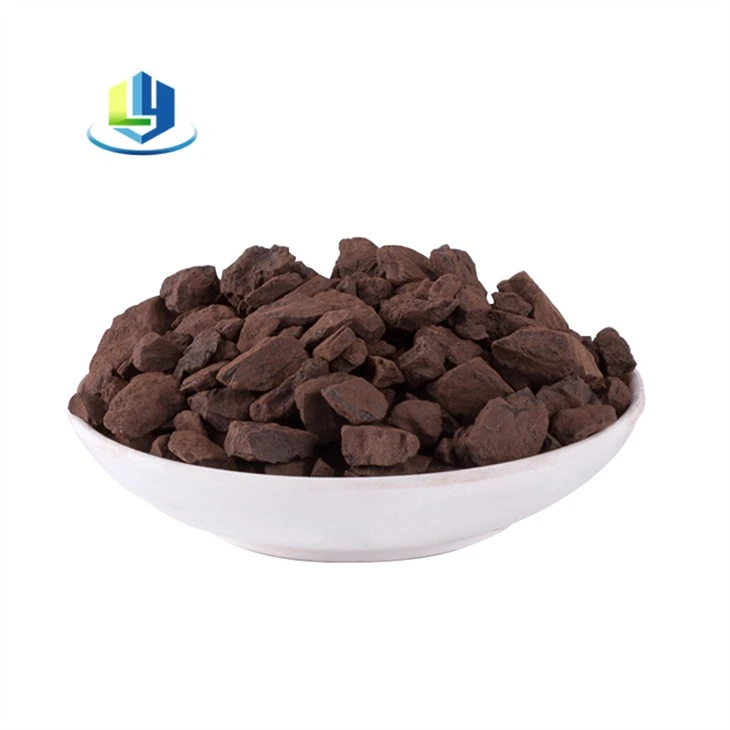 Manganese Sand Rau Kev Kho Dej