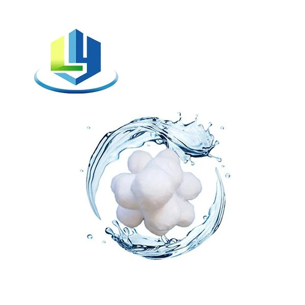 Polyester Fiber Dej Lim Pob Media