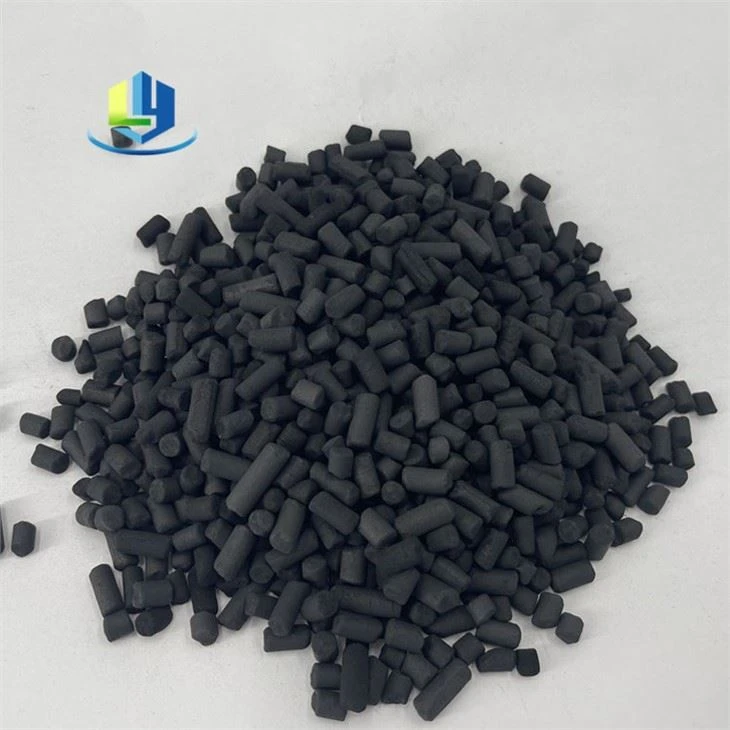 High Quality Activated Carbon Nqe