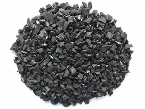 8X12 Mesh Coconut Shell Activated Carbon For Gold Extraction Jacobi Gold Activated Carbon