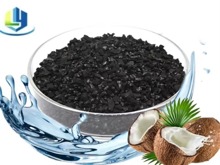 Tus nqi pheej yig dua Txiv maj phaub Plhaub Granular Activated Carbon Chemical Auxiliary Agent Gold Extraction