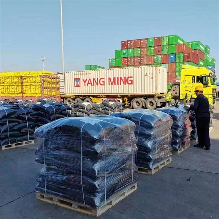 Coal Activated Carbon CAS No.:64365-11-3