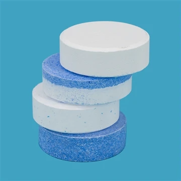 Cov tshuaj chlorine