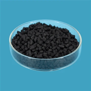 Yuav ua li cas activated carbon yog siv rau kub rho tawm?