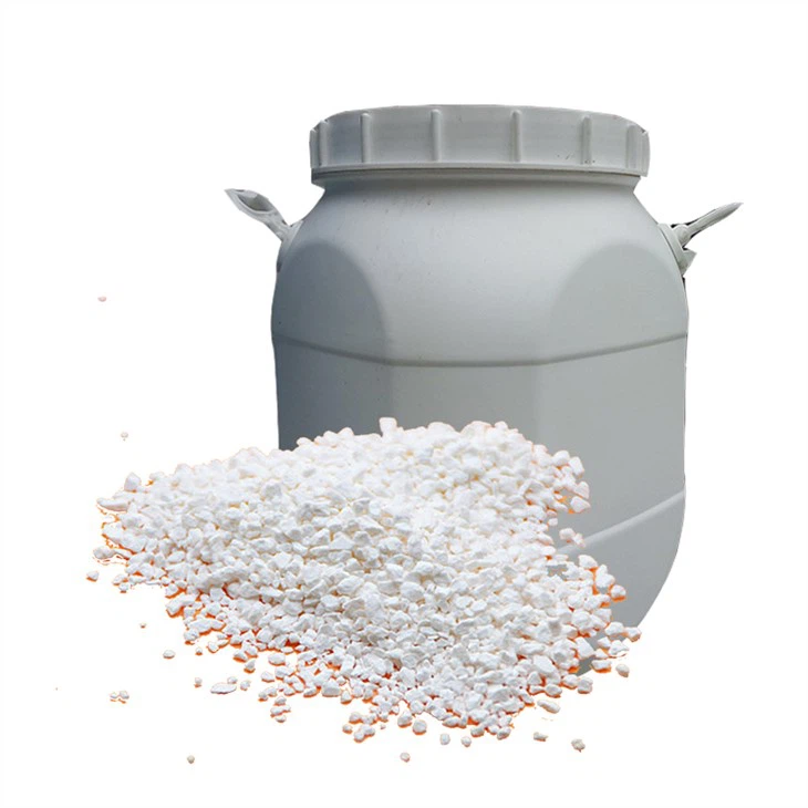 Calcium hypochlorite yog dab tsi?