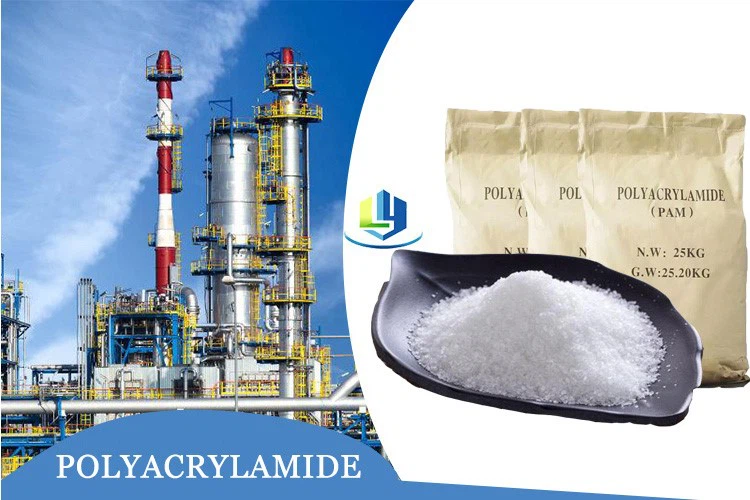 Lub luag haujlwm ntawm polyacrylamide yog dab tsi hauv kev kho dej khib nyiab?