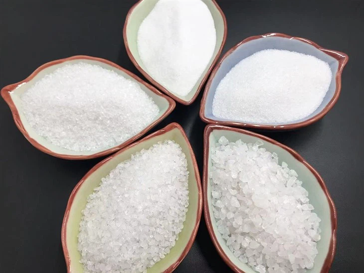 Dab tsi yog silica xuab zeb? 10 siv rau silica xuab zeb