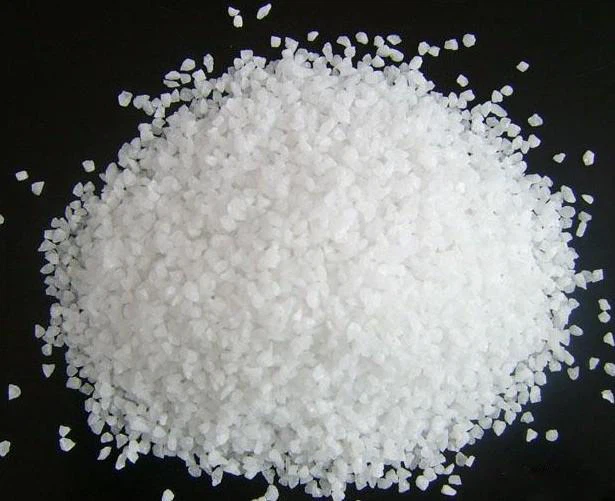 Silica Sand Siv: Vim li cas Kev Lag Luam Sib Txawv Nrhiav Cov Khoom Siv Loj