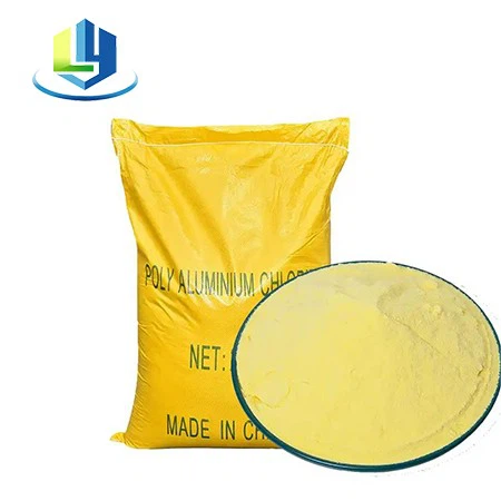 Light Yellow Pac Poly Aluminum Chloride 30% Supplier