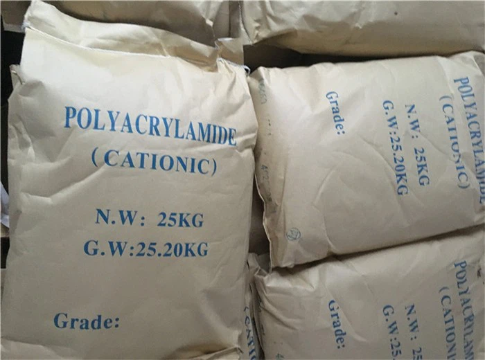 Polyacrylamide Emulsion Coagulant And Flocculant Cationic Emulsion Coagulant Water Treatment