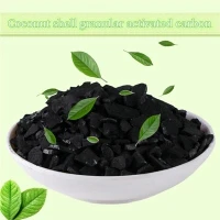 25 kg Granular Txiv maj phaub Plhaub Activated Carbon Txiv maj phaub Plhaub Charcoal Carbon Nqe Ib Kg Kev muag khoom