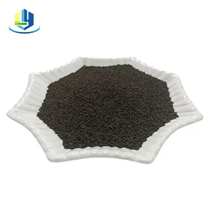 30-45% Manganese Sand Lim Media Rau Kev Kho Dej