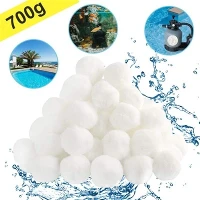 700g High-performance Fiber Pob rau ntau yam dej kho