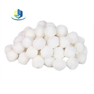 700g Polyester Fiber Pob Rau Kev Kho Dej