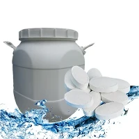 7778-54-3 Calcium Hypochlorite 70 feem pua 7g Rau Chaw Ua Si