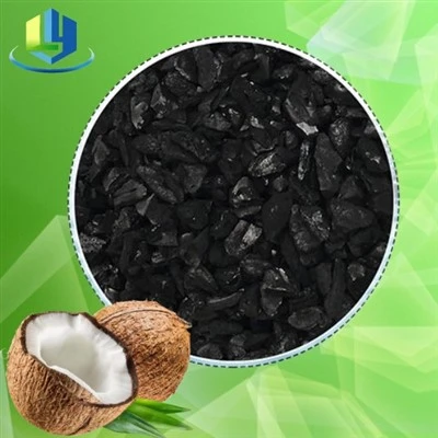Activated Carbon Chaw tsim tshuaj paus Coconut Plhaub Activated Carbon