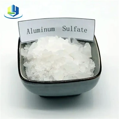 Hlau-dawb Aluminium Sulfate Tablet Siv Industrial