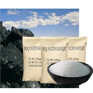 Anion Thickener Polyacrylamide Rau Cuam Tshuam