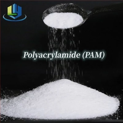 APAM Anionic Polyacrylamide Powder Apply hauv Kev Kho Dej Wastewater