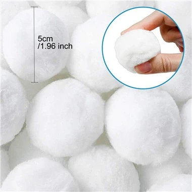 Backwash Fiber Ball Filter Khoom