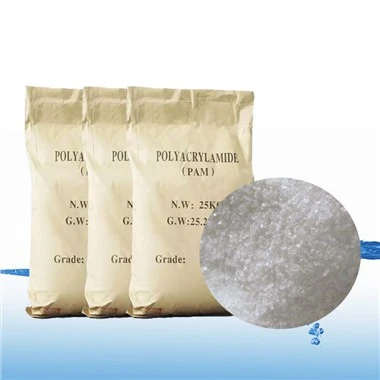 Cationic Polyacrylamide Emulsion Granule PAM