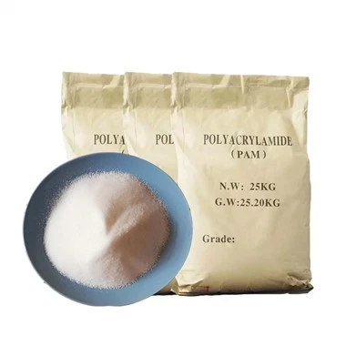 Cationic Polyacrylamide Powder Ua Tau Zoo Flocculant Rau Kev Kho Dej Thiab Kev Lag Luam