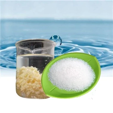 Cationic Polymer MSDS Polyacrylamide Hydrogel Flocculant