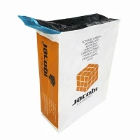 Txiv maj phaub Raws li 25kg Valve Hnab Jacobi Pellet Activated Carbon Rau Kub Mining