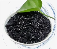 Txiv maj phaub Plhaub Granular Activated Carbon Water Treatment