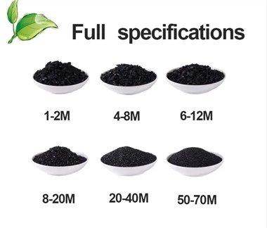 Ctc80 Pellet Activated Carbon