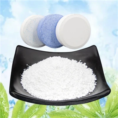 Zoo Chlorine 90% Min Trichloroisocyanuric Acid