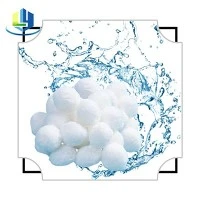 Fiber Ball 700g Ntses Tank Tu Khoom Siv Lim Cov Khoom Siv Bio Ball