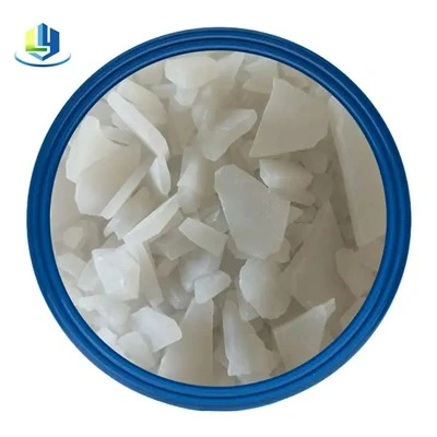 Flake Aluminium Sulfate Flocculation Rau Papermaking