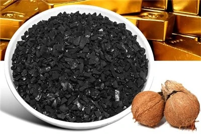 Kub rov qab thiab siab nqus tus nqi Txiv maj phaub Plhaub Activated Carbon