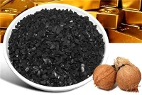 Kub rov qab thiab siab nqus tus nqi Txiv maj phaub Plhaub Activated Carbon