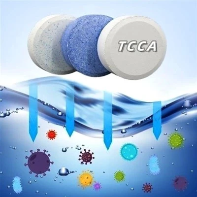 Guaranteed Quality Pool Chemical Chlorine Tablets Granular Powder 90% TCCA