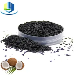 Harmless Thiab High-quality Txiv maj phaub Activated Carbon rau kev kho dej