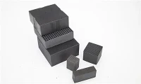 Siab CTC Tus Nqi Honeycomb Activated Carbon