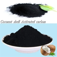 High Quality 99% Txiv maj phaub Plhaub Powder Activated Carbon Rau Dej Dej Kho Thiab Cua Purification