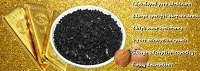 High Quality Txiv maj phaub Plhaub Activated Carbon Rau Kub Rov Qab