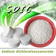 High Quality Multi-Function CAS 2893-78-9 25Kg Drums 60% Purity Powder Sodium Dichloroisocyanurate SDIC