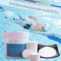 Hot Tags: TCCA 90 Tablet Chlorine ntsiav tshuaj Trichloroisocyanuric Acid