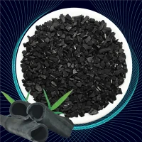 Ua nyob rau hauv Tuam Tshoj High-quality Industrial Qib Xyoob Activated Carbon Rau Wastewater Treatment Thiab Khib Gas Purification