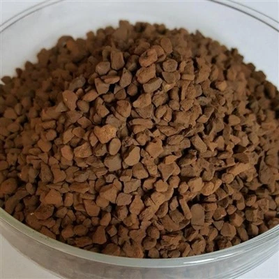 Manganese Sand Rau Dej Softening